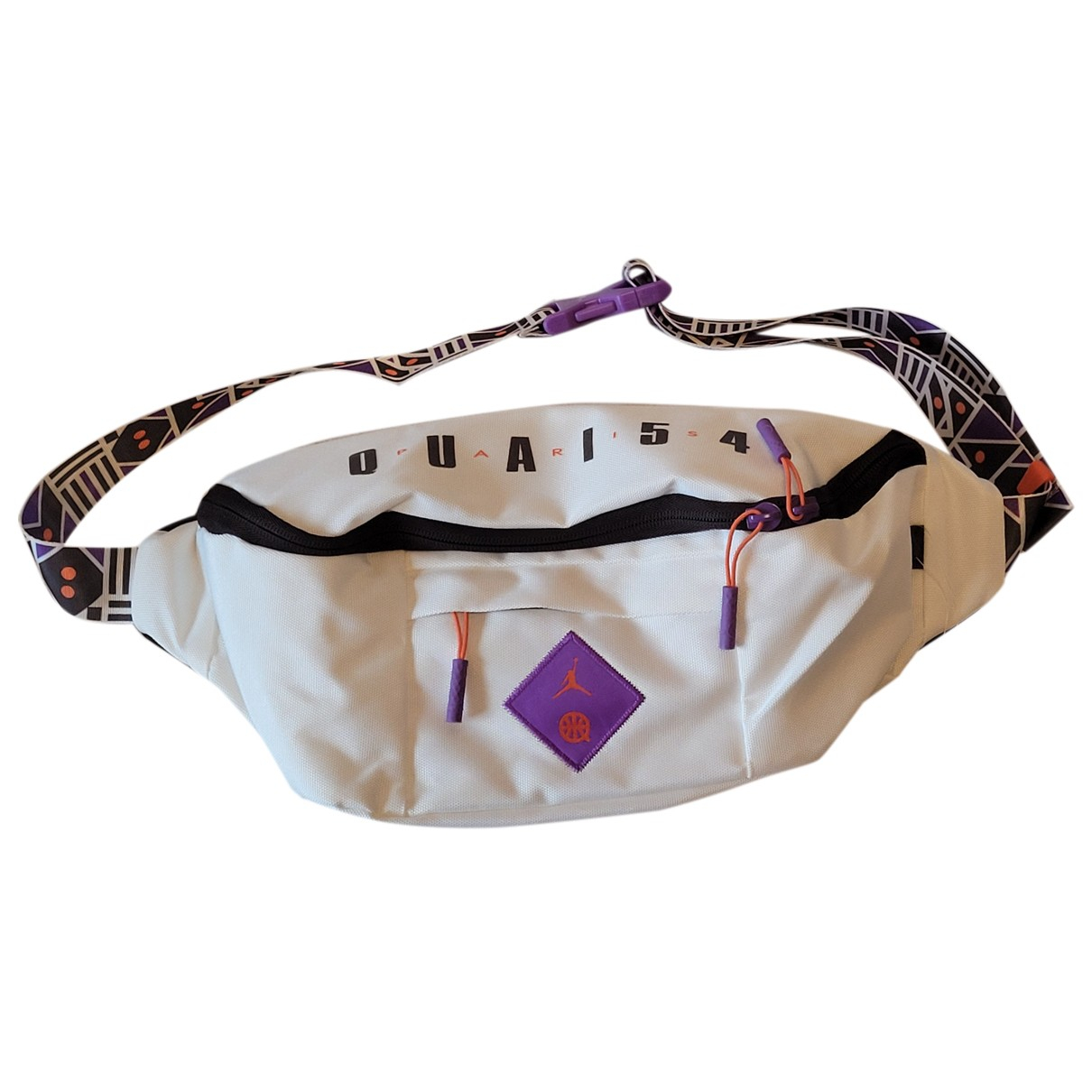 48h bag JORDAN Multicolour in Polyester 